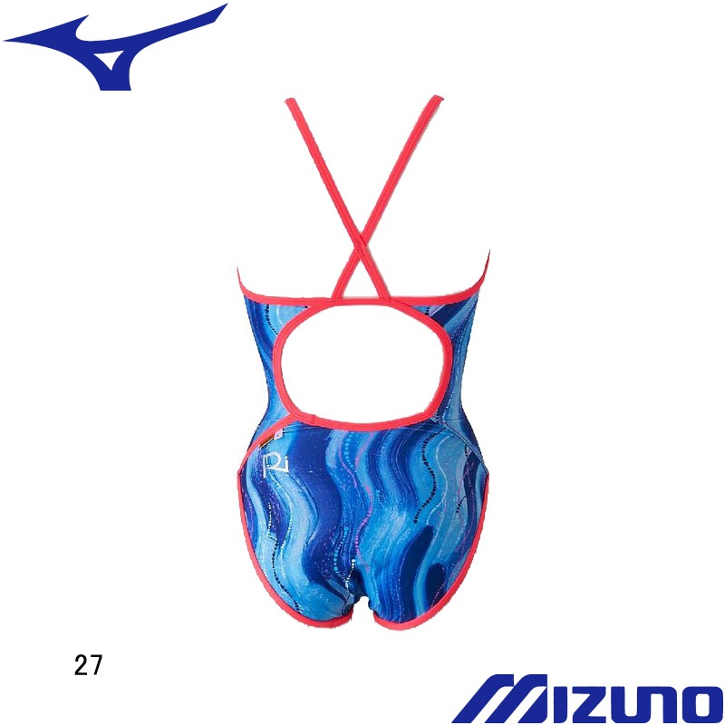 �ߥ���(MIZUNO) ������ �����ѿ��� Ri Rikako Ikee Collection ������������ ����˥��ߥǥ����५�å�(��С����֥�) N2MAD969