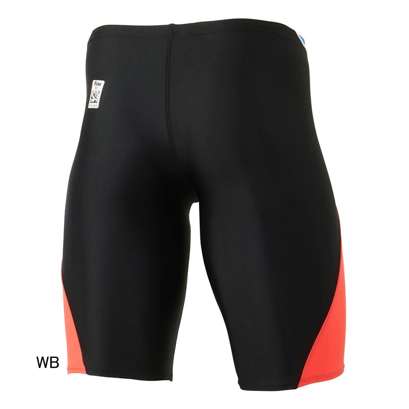 スピード(SPEEDO) 男性用 競泳水着 FLEX Σ x メンズジャマー