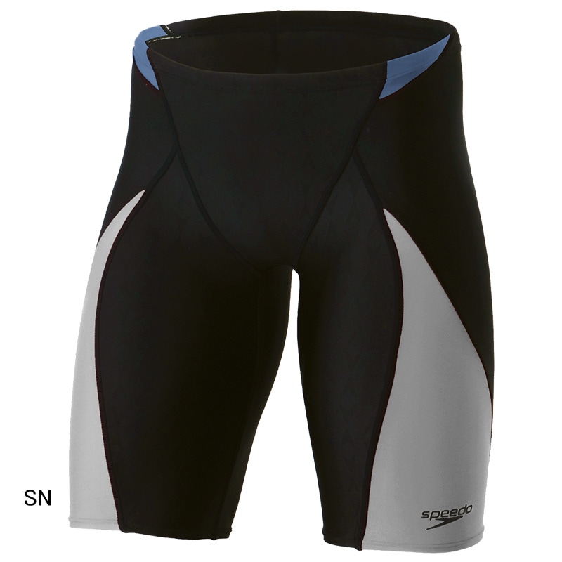 Speedo(スピード)　競泳水着　メンズ　サイズM　黒青　エスドレイクジャマー Speedo(スピード) 競泳水着 メンズ サイズM 黒青 エスドレイク
