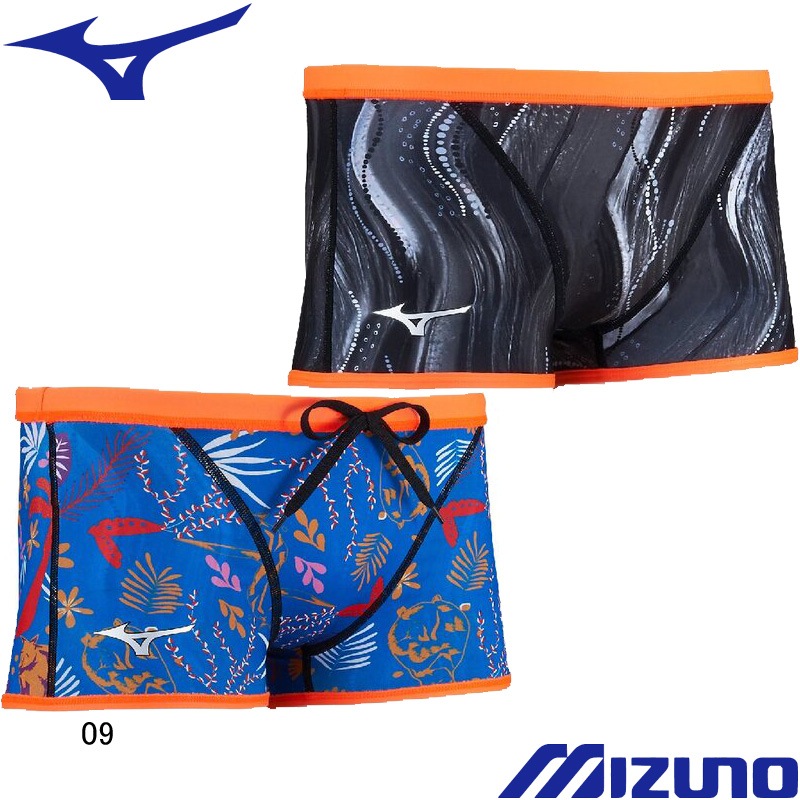 �ߥ���(MIZUNO) �˻��� �����ѿ��� Ri Rikako Ikee Collection ������������ ����˥����硼�ȥ��ѥå�(��С����֥�) N2MBD969