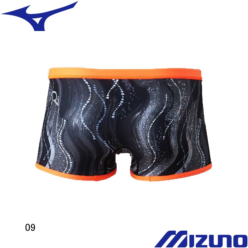 �ߥ���(MIZUNO) �˻��� �����ѿ��� Ri Rikako Ikee Collection ������������ ����˥����硼�ȥ��ѥå�(��С����֥�) N2MBD969