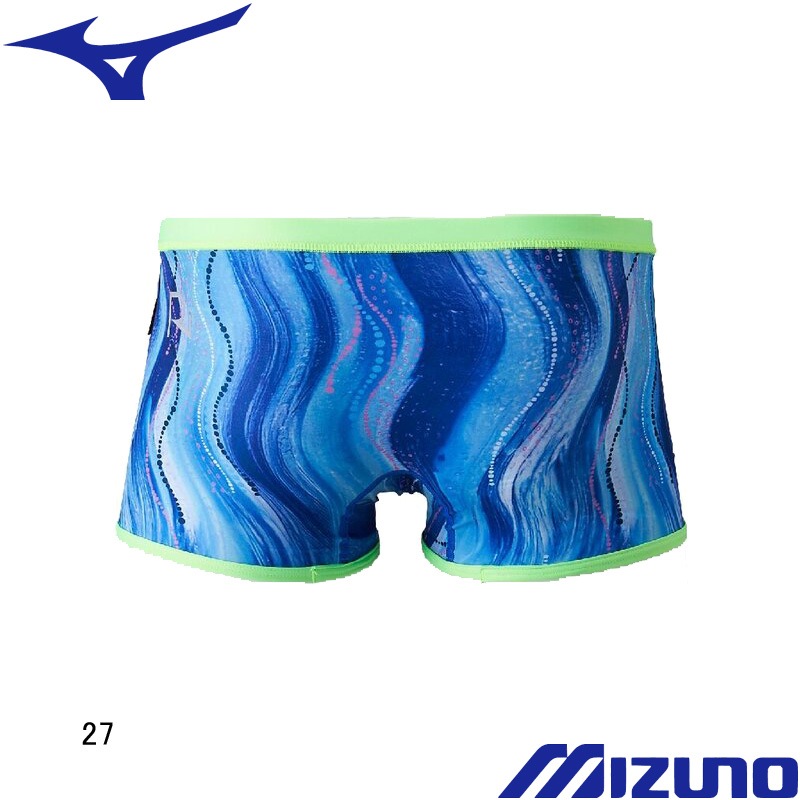 �ߥ���(MIZUNO) �˻��� �����ѿ��� Ri Rikako Ikee Collection ������������ ����˥����硼�ȥ��ѥå�(��С����֥�) N2MBD969