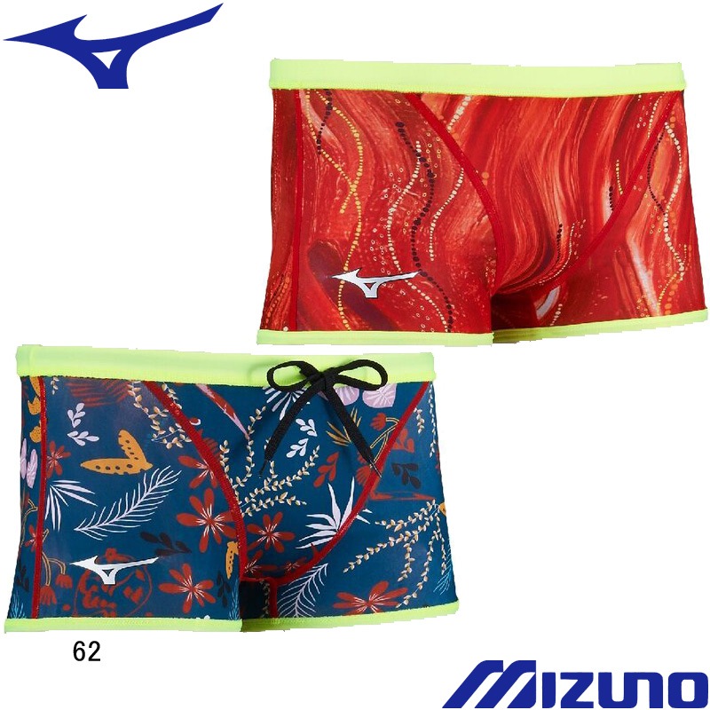 �ߥ���(MIZUNO) �˻��� �����ѿ��� Ri Rikako Ikee Collection ������������ ����˥����硼�ȥ��ѥå�(��С����֥�) N2MBD969