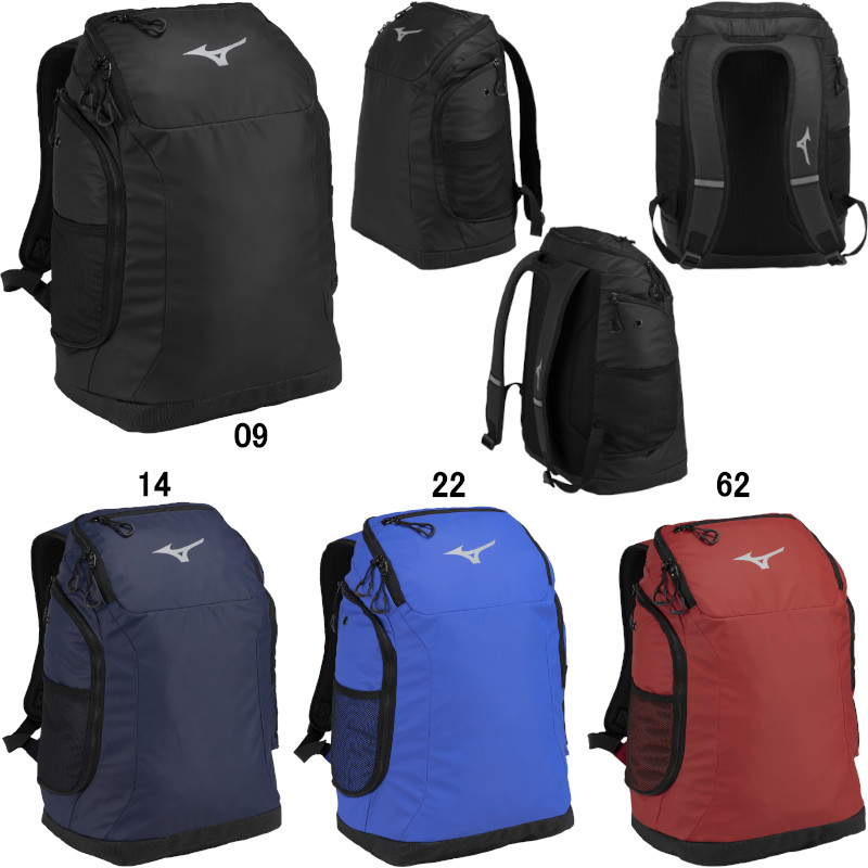 ミズノ Mugenグラフィックデザイン　スイムバックパック ミズノ Mugenグラフィックデザイン スイムバックパック