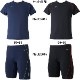 (�ͥ��ݥ��Բ�)�ߥ���(MIZUNO) ������ �ե��åȥͥ����� ����ݲ�Ⱦµ��å��奬����N2JC2615+�ϡ��ե��ѥå�N2JB2615���å�