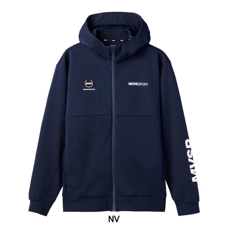 (�ͥ��ݥ��Բ�)�ǥ����(DESCENTE)MoveSport S.F.TECH ���꡼�֥��� �ե른�åץա��ǥ��� DMMVJF20