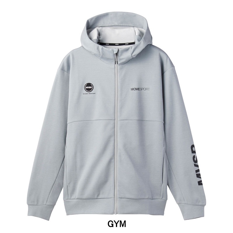 (�ͥ��ݥ��Բ�)�ǥ����(DESCENTE)MoveSport S.F.TECH ���꡼�֥��� �ե른�åץա��ǥ��� DMMVJF20