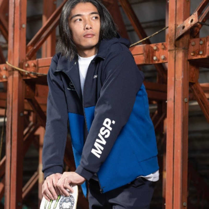 (�ͥ��ݥ��Բ�)�ǥ����(DESCENTE)MoveSport S.F.TECH ���꡼�֥��� �ե른�åץա��ǥ��� DMMVJF20