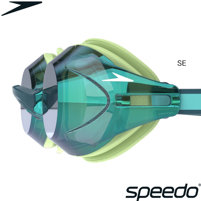 ���ԡ���(SPEEDO) ���å����졼���󥰥ߥ顼�������� Vanquisher 3.0 Mirror SE02551