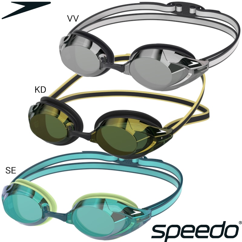 ���ԡ���(SPEEDO) ���å����졼���󥰥ߥ顼�������� Vanquisher 3.0 Mirror SE02551