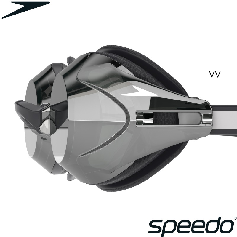 ���ԡ���(SPEEDO) ���å����졼���󥰥ߥ顼�������� Vanquisher 3.0 Mirror SE02551