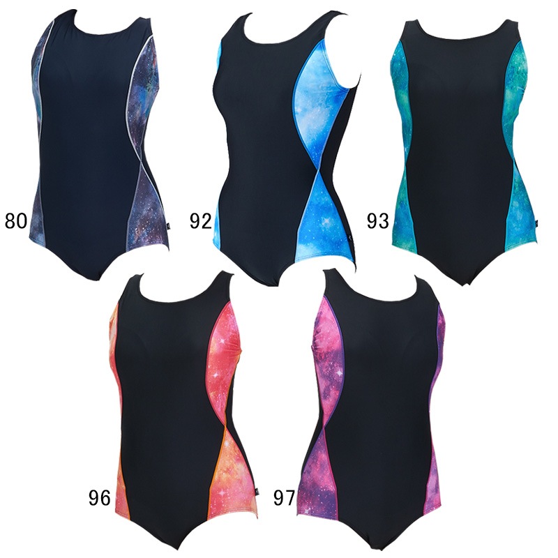 Mizuno スポーツ用水着 Mサイズ ネコポス不可)ミズノ(MIZUNO) 女性用 フィットネス水着 ウイメンズ