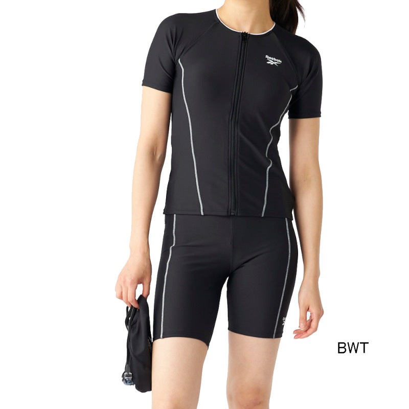 (�ͥ��ݥ��Բ�)�꡼�ܥå�(Reebok) ������ �ե��åȥͥ����� �������Ⱦµ�ե른�åץ��ѥ졼�� 2WAY����å� �������� 4�����å� 315-757