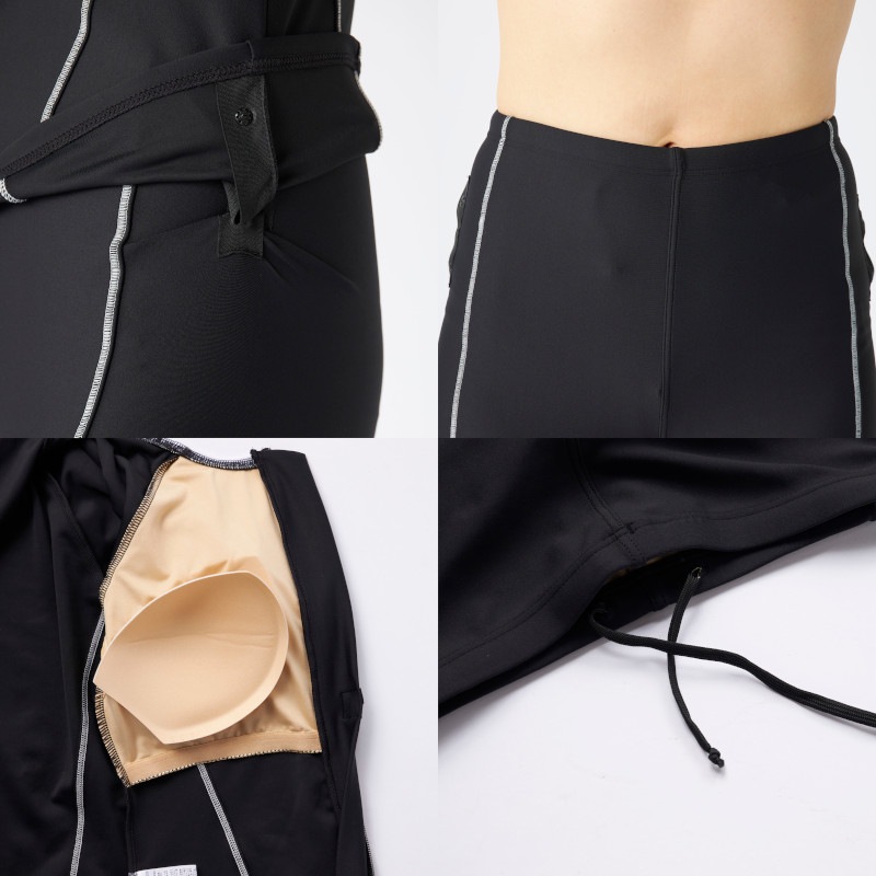 (�ͥ��ݥ��Բ�)�꡼�ܥå�(Reebok) ������ �ե��åȥͥ����� �������Ⱦµ�ե른�åץ��ѥ졼�� 2WAY����å� �������� 4�����å� 315-757