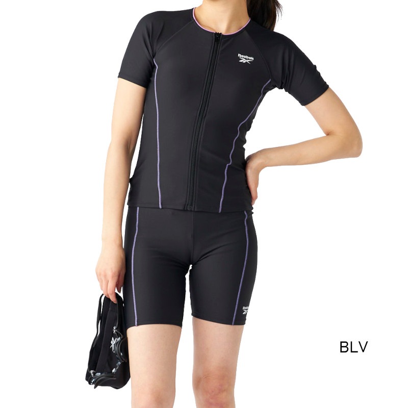 (�ͥ��ݥ��Բ�)�꡼�ܥå�(Reebok) ������ �ե��åȥͥ����� �������Ⱦµ�ե른�åץ��ѥ졼�� 2WAY����å� �������� 4�����å� 315-757