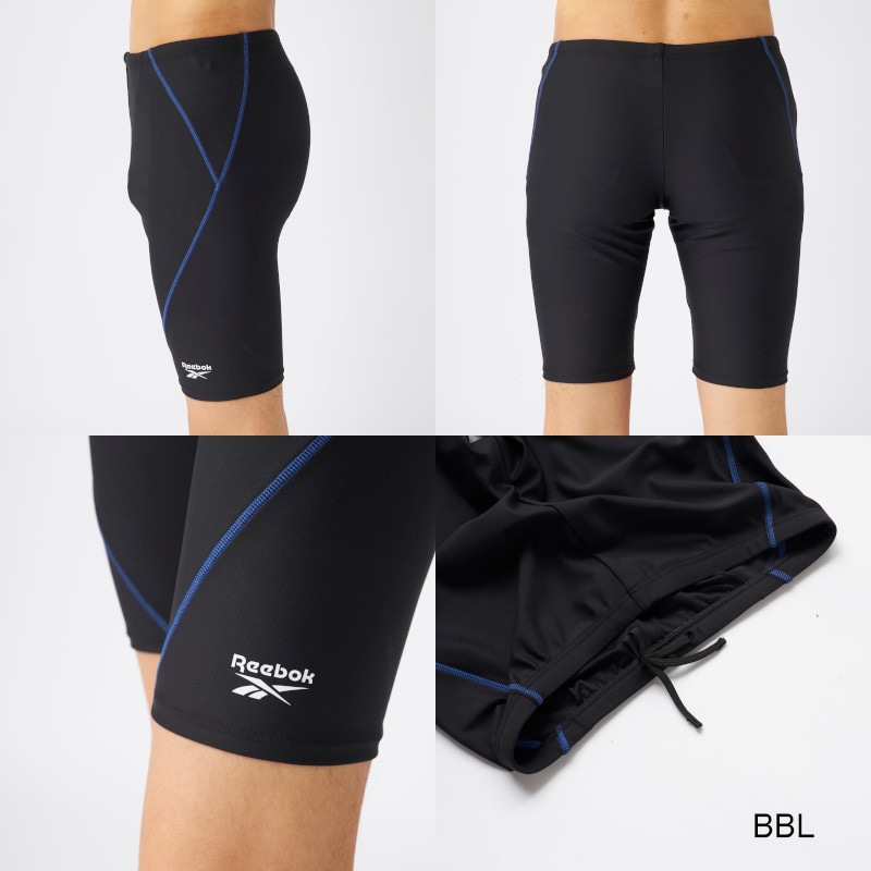 (�ͥ��ݥ��Բ�)�꡼�ܥå�(Reebok) ������ �ե��åȥͥ����� ��󥺥ϡ��ե��ѥå� 2WAY����å� �������� 3�����å� 425-759