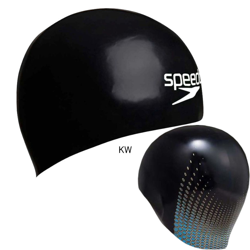 ネコポス不可)スピード(SPEEDO) Fastskin3シリコンキャップ SE11922