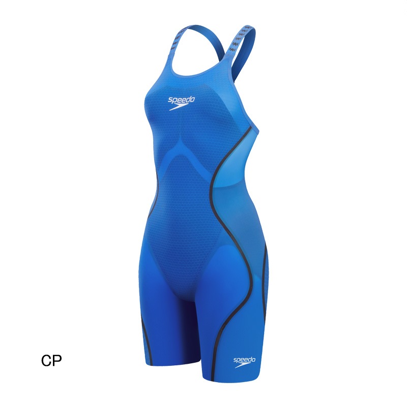(�ͥ��ݥ��Բ�)���ԡ���(SPEEDO) ������ ���˿��� Fastskin LZR Pure Intent 2.0 ������󥺥����ץ�Хå��ϡ��ե��ѥå� SCW12401F
