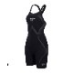 (�ͥ��ݥ��Բ�)���ԡ���(SPEEDO) ������ ���˿��� Fastskin LZR Pure Intent 2.0 ������󥺥����ץ�Хå��ϡ��ե��ѥå� SCW12401F