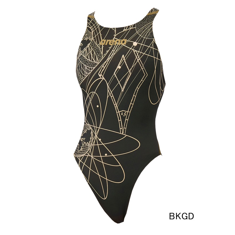 アリーナ(ARENA) Birth of Water 女性用 競泳水着 AQUA ADVANCED