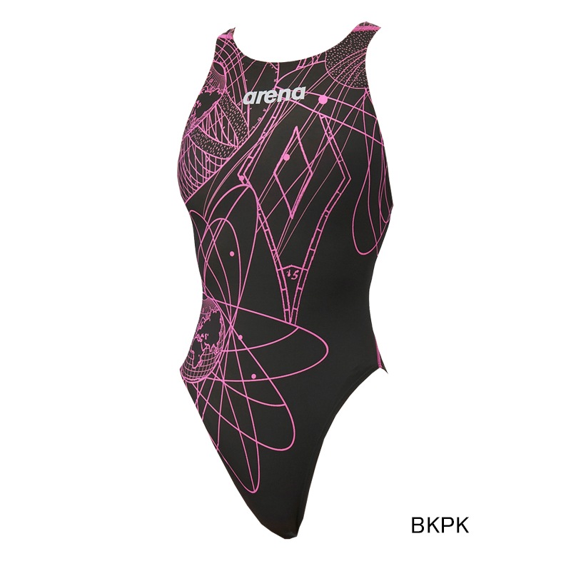 Arena アリーナ 競泳水着 ONE Next black/p USA34 アリーナ(ARENA