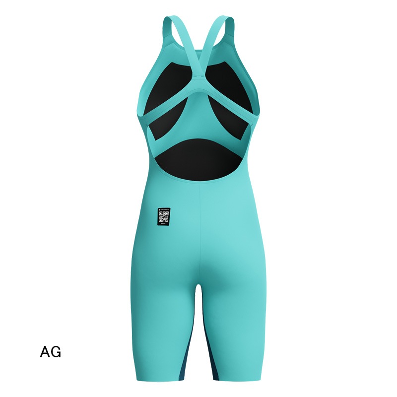 (�ͥ��ݥ��Բ�)���ԡ���(SPEEDO) ������ ���˿��� Fastskin LZR Pure Valor 2.0 ������󥺥����ץ�Хå��ϡ��ե��ѥå� SCW12402F