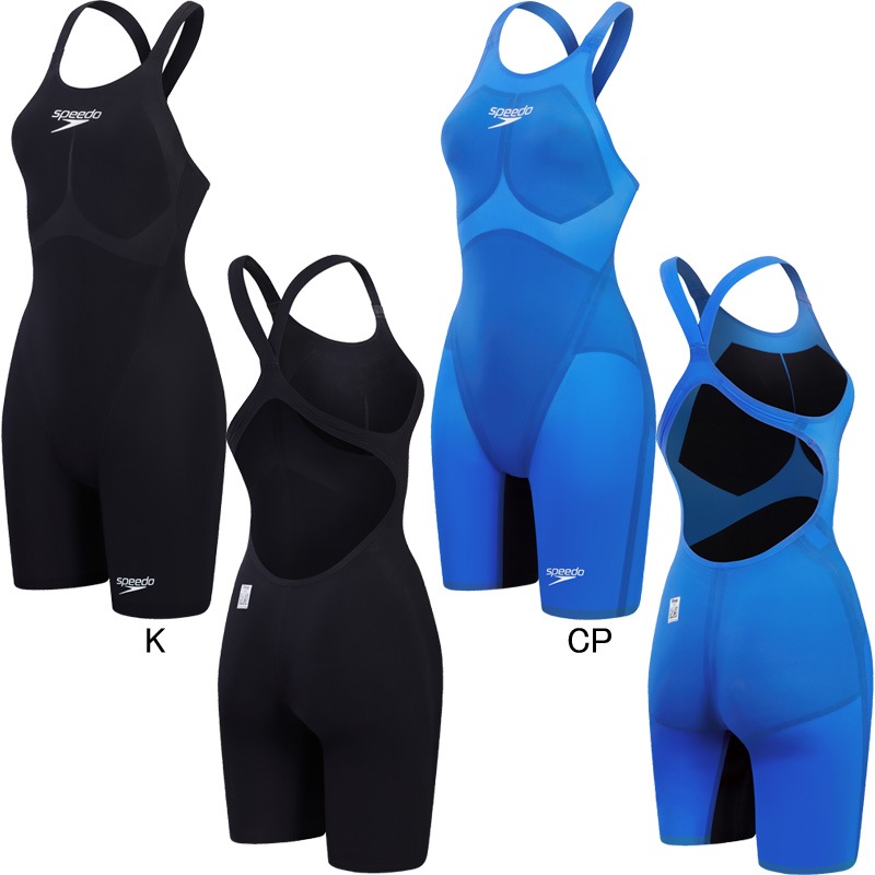 (�ͥ��ݥ��Բ�)���ԡ���(SPEEDO) ������ ���˿��� Fastskin LZR Pure Valor 2.0 ������󥺥����ץ�Хå��ϡ��ե��ѥå� SCW12402F