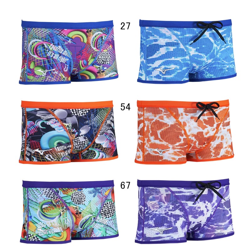 �ߥ���(MIZUNO) ������ �����ѿ��� Ri Rikako Ikee Collection ������������ ��󥺥��硼�ȥ��ѥå�(��С����֥�) N2MBC069