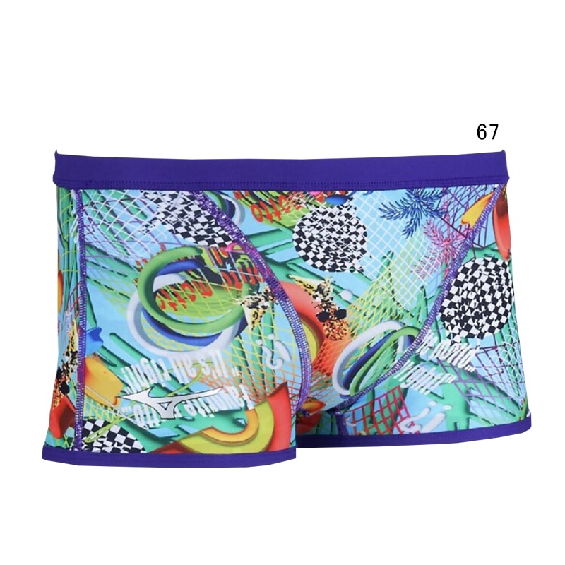 �ߥ���(MIZUNO) ������ �����ѿ��� Ri Rikako Ikee Collection ������������ ��󥺥��硼�ȥ��ѥå�(��С����֥�) N2MBC069