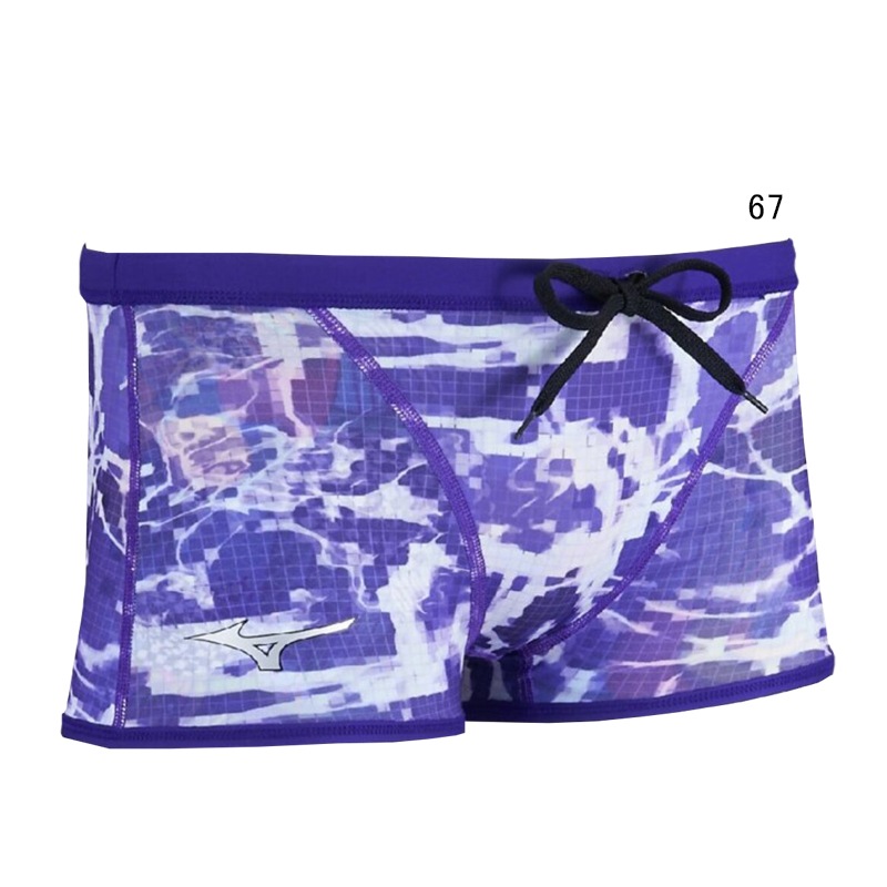�ߥ���(MIZUNO) ������ �����ѿ��� Ri Rikako Ikee Collection ������������ ��󥺥��硼�ȥ��ѥå�(��С����֥�) N2MBC069