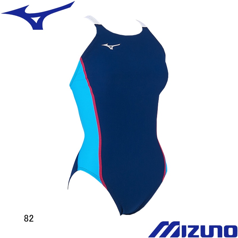 ミズノ(MIZUNO) 女性用 練習用水着 エクサスーツウイメンズミディアム