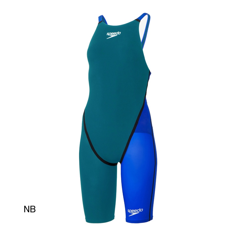 スピード(SPEEDO)女児用 競泳水着 Fastskin Pro III(ファスト