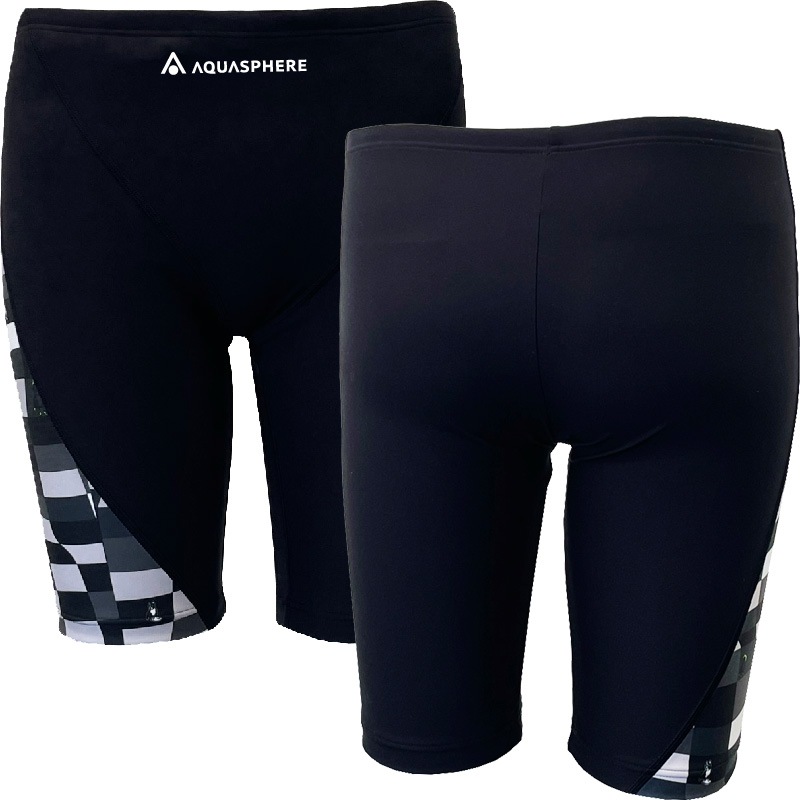 ե(aquasphere)  ѿ  SWIM JUNKY BLACK/BLACK 󥺥ޡ 4416