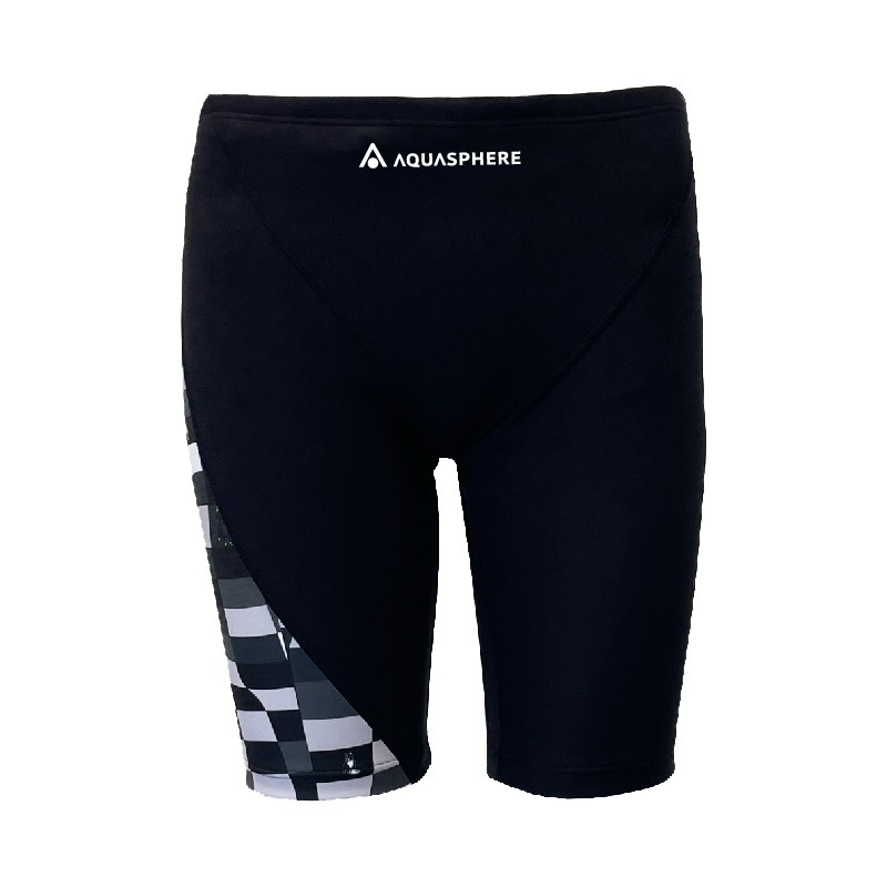 ���������ե���(aquasphere) ������ �����ѿ���  SWIM JUNKY BLACK/BLACK ��󥺥���ޡ� 4416
