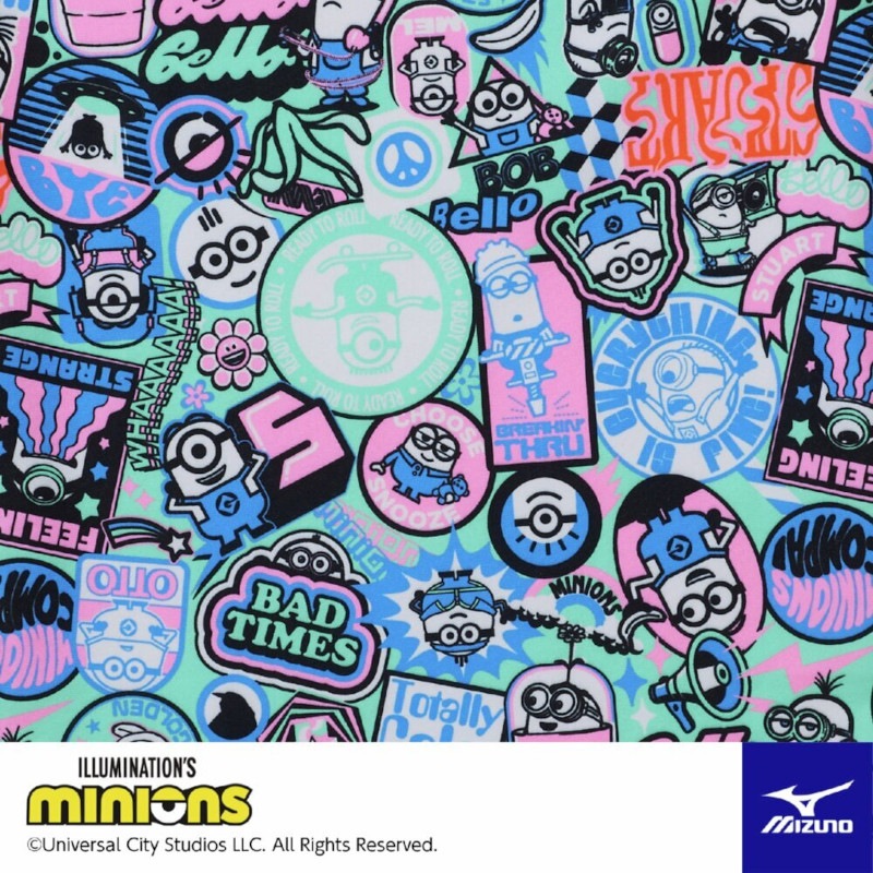 �ߥ���(MIZUNO) ������ �����ѿ��� �ߥ˥��� ������������ ��󥺥��硼�ȥ��ѥå� N2MBC095