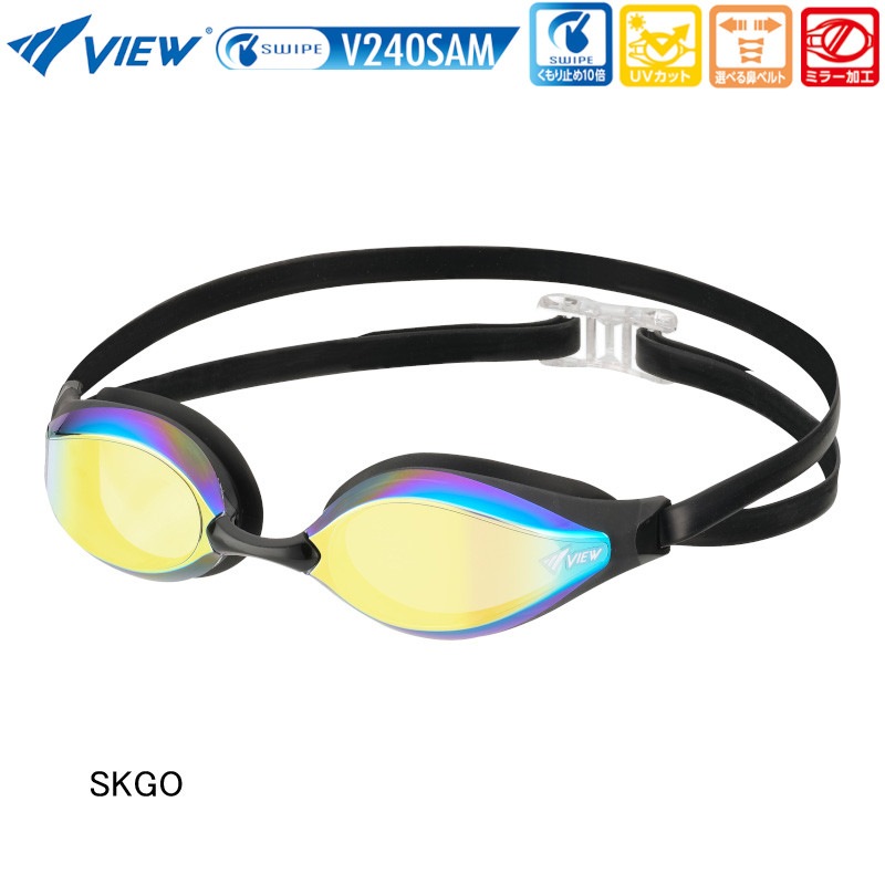 ��35%OFF��(�ͥ��ݥ��Բ�)�ӥ塼(VIEW) ���磻�ץ�����ե��� ���å����졼���󥰥ߥ顼�������� ������(AILE) V240SAM