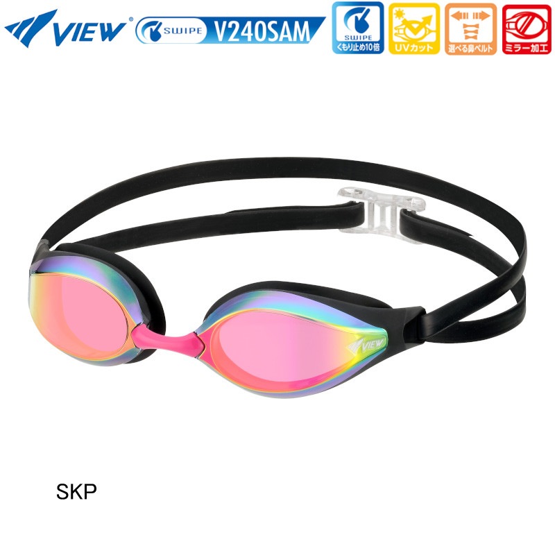 ��35%OFF��(�ͥ��ݥ��Բ�)�ӥ塼(VIEW) ���磻�ץ�����ե��� ���å����졼���󥰥ߥ顼�������� ������(AILE) V240SAM