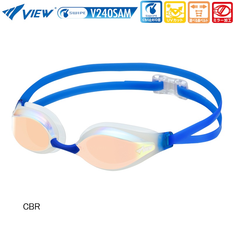 ��35%OFF��(�ͥ��ݥ��Բ�)�ӥ塼(VIEW) ���磻�ץ�����ե��� ���å����졼���󥰥ߥ顼�������� ������(AILE) V240SAM