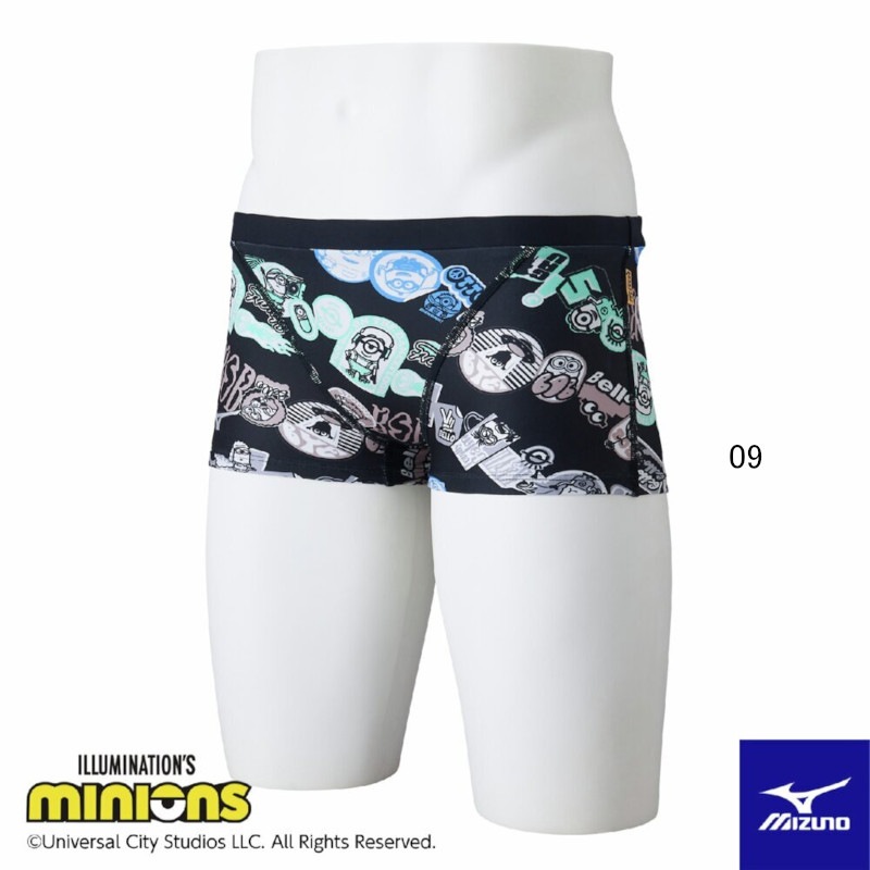 �ߥ���(MIZUNO) ������ �����ѿ��� �ߥ˥��� ������������ ��󥺥��硼�ȥ��ѥå� N2MBC096