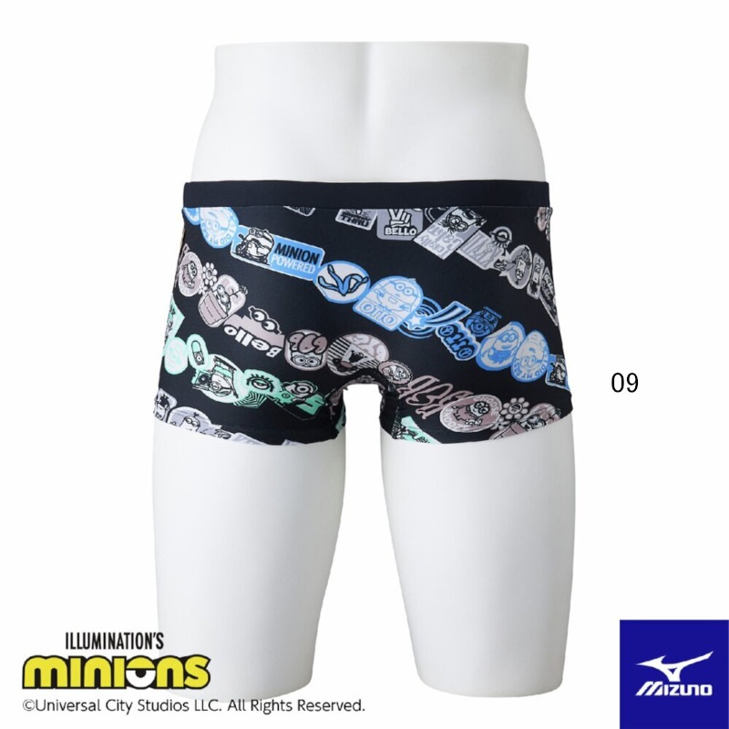�ߥ���(MIZUNO) ������ �����ѿ��� �ߥ˥��� ������������ ��󥺥��硼�ȥ��ѥå� N2MBC096
