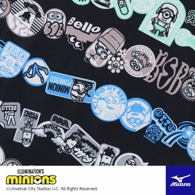�ߥ���(MIZUNO) ������ �����ѿ��� �ߥ˥��� ������������ ��󥺥��硼�ȥ��ѥå� N2MBC096