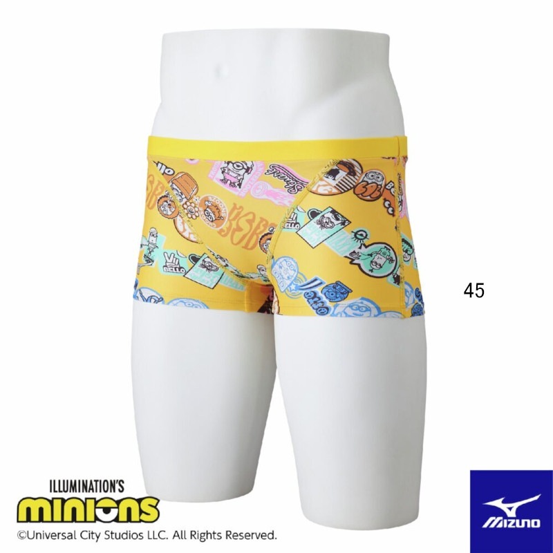 �ߥ���(MIZUNO) ������ �����ѿ��� �ߥ˥��� ������������ ��󥺥��硼�ȥ��ѥå� N2MBC096