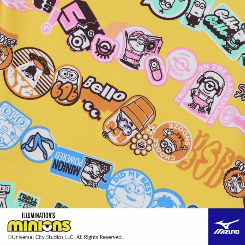 �ߥ���(MIZUNO) ������ �����ѿ��� �ߥ˥��� ������������ ��󥺥��硼�ȥ��ѥå� N2MBC096