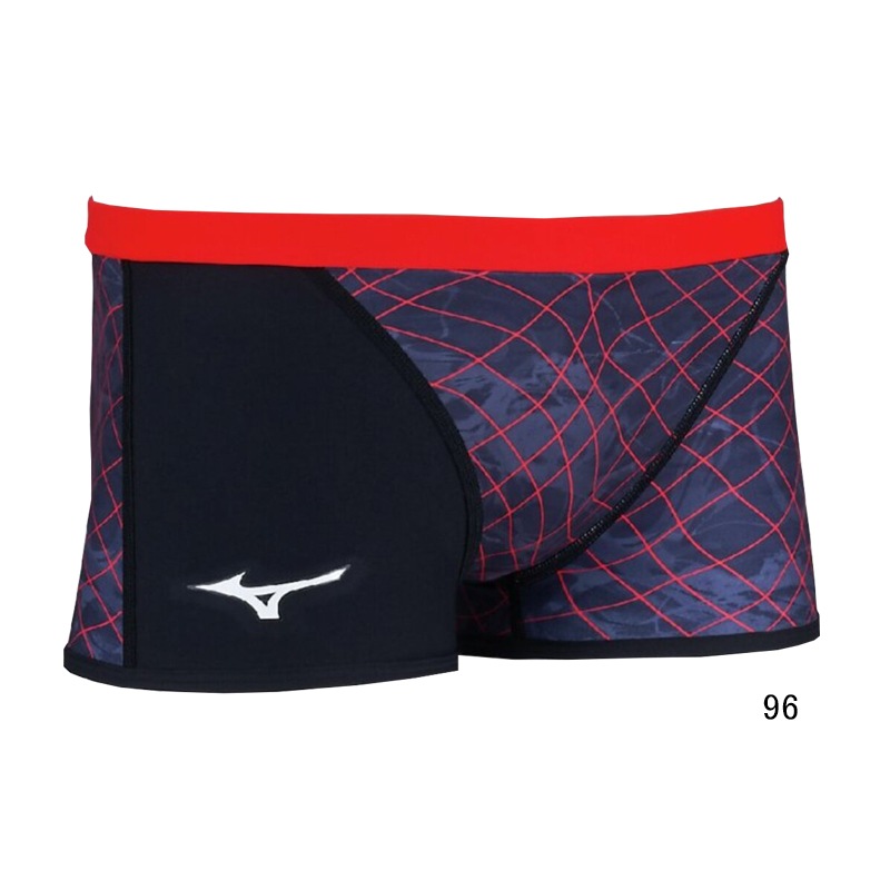 ミズノ(MIZUNO) フロンティア(Frontier) 男性用 練習用水着 エクサ