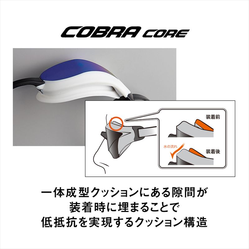 (�ͥ��ݥ��Բ�)���꡼��(ARENA) ������ ���å���󥴡����� COBRA CORE(���֥� ����) AS6SGGN3U