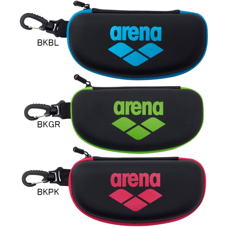 ネコポス不可)アリーナ(ARENA) ゴーグルケース(M) AS5SAZ70U