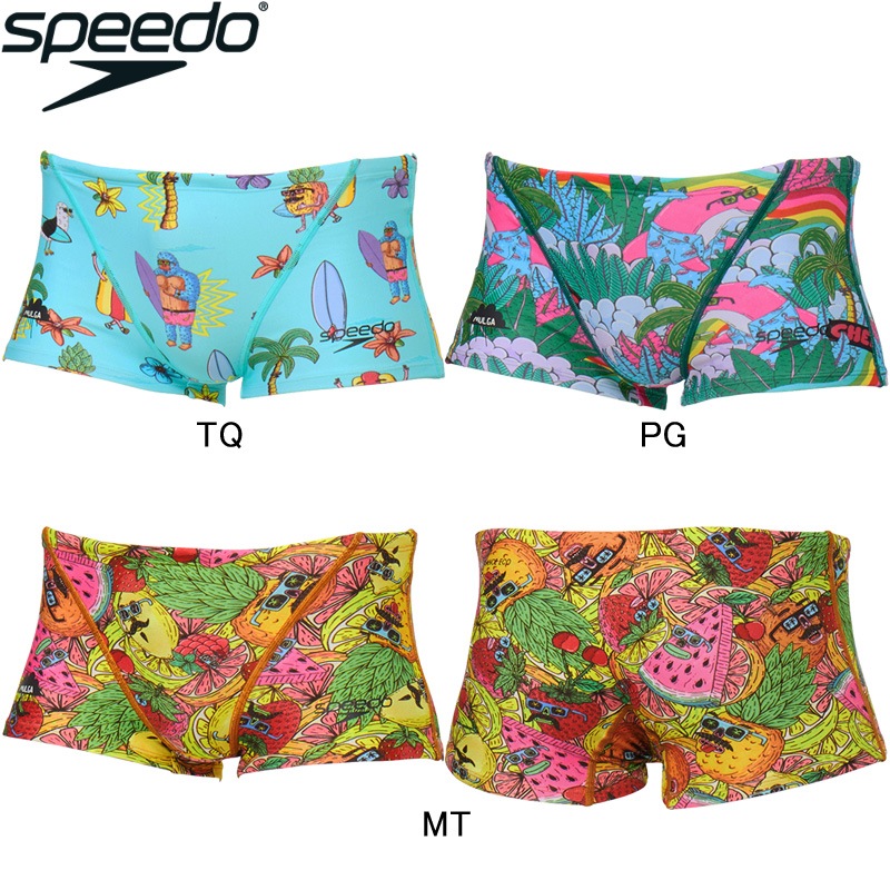 ���ԡ���(SPEEDO) MULGA �˻��� �����ѿ��� ����˥������󥺥ܥå��� STB52551MU