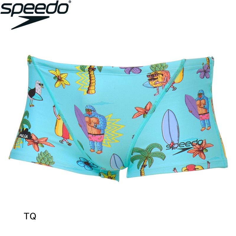 ���ԡ���(SPEEDO) MULGA �˻��� �����ѿ��� ����˥������󥺥ܥå��� STB52551MU