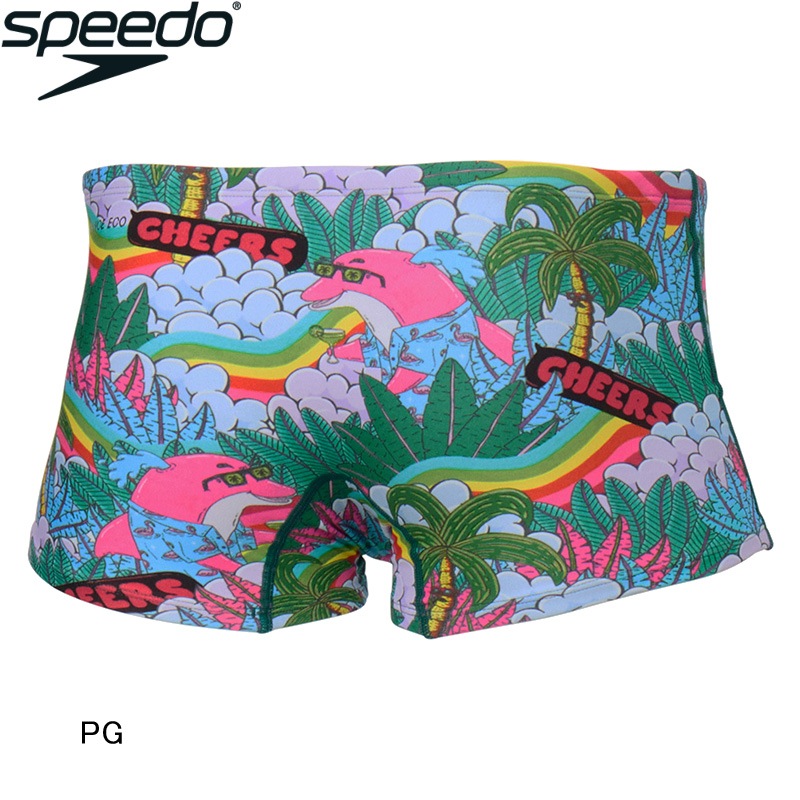 ���ԡ���(SPEEDO) MULGA �˻��� �����ѿ��� ����˥������󥺥ܥå��� STB52551MU