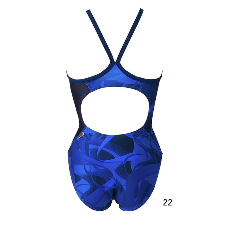 ミズノ(MIZUNO) MUGEN GRAPHIC 女性用 練習用水着 エクサスーツ